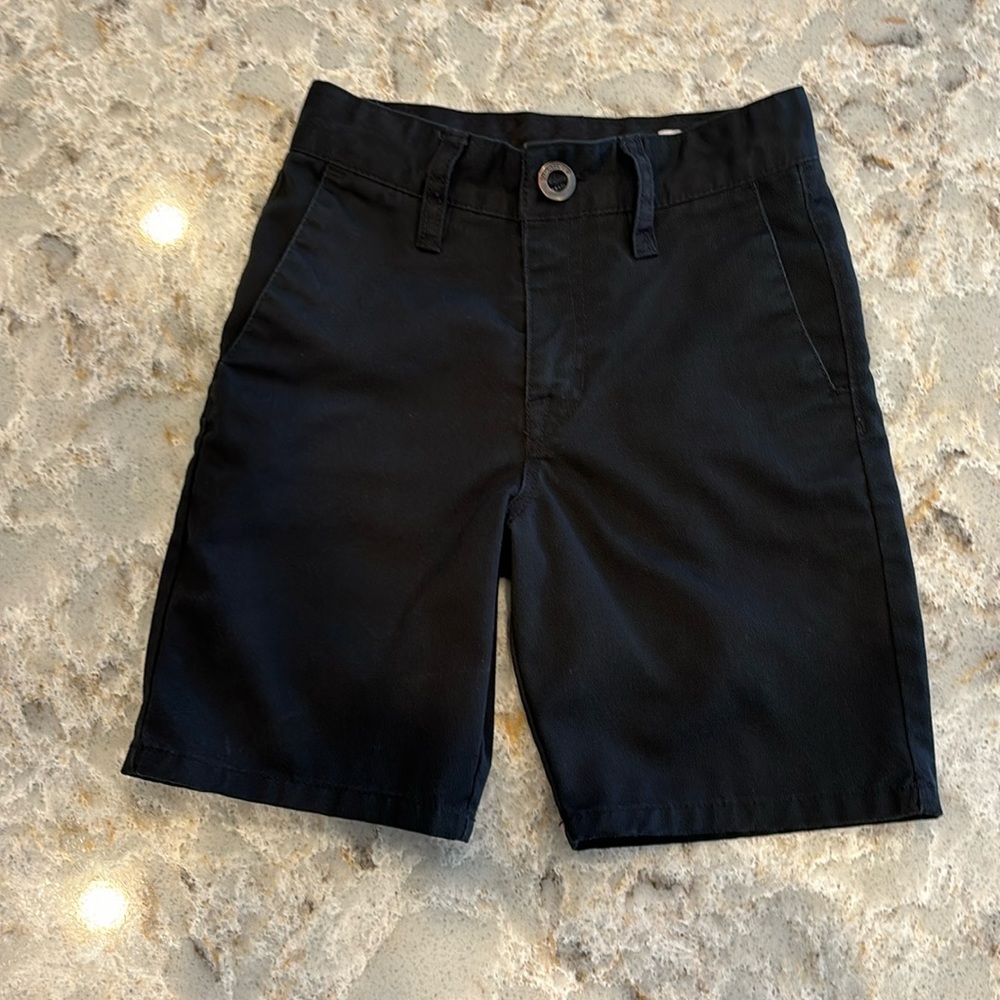 Volcom True to This boys shorts US-22/8 slim